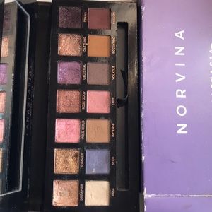 Anastasia Beverly Hills NORVINA PALETTE EYESHADOW
